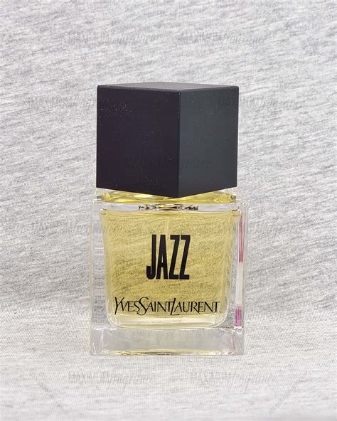 jazz deodorant parfume yves saint laurent|jazz by ysl cologne.